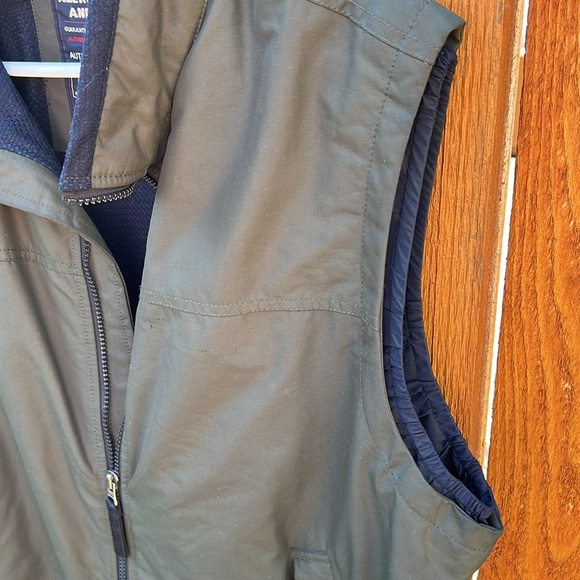 Abercrombie Men’s Vest. Green. M - Picture 3 of 8